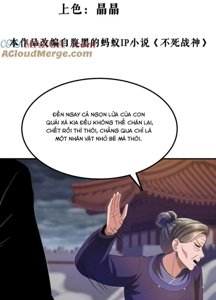 Chiến Thần Bất Tử Chapter 132 - Trang 2
