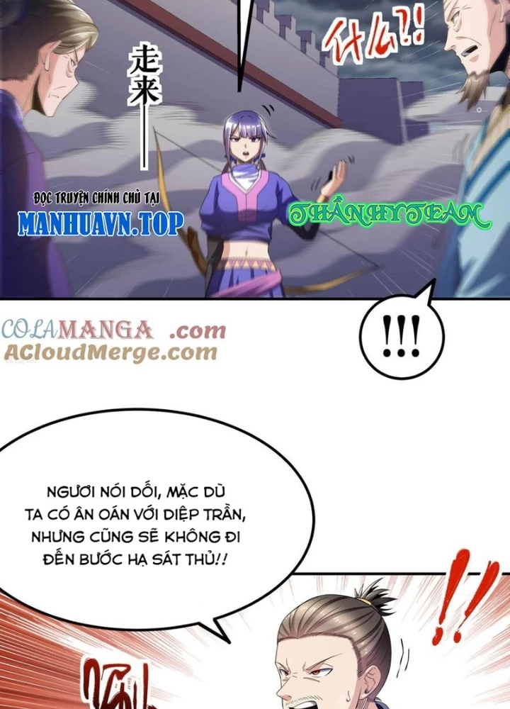 Chiến Thần Bất Tử Chapter 132 - Trang 2