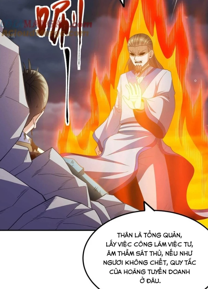 Chiến Thần Bất Tử Chapter 132 - Trang 2