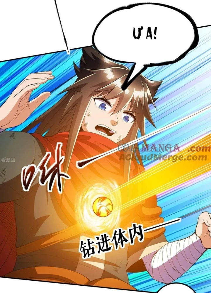 Chiến Thần Bất Tử Chapter 132 - Trang 2