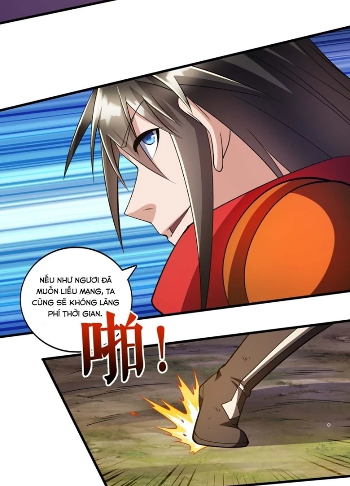 Chiến Thần Bất Tử Chapter 133 - Trang 2