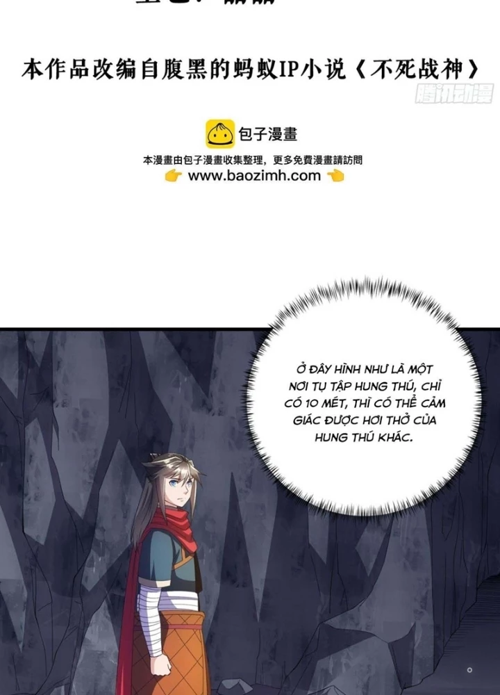 Chiến Thần Bất Tử Chapter 133 - Trang 2