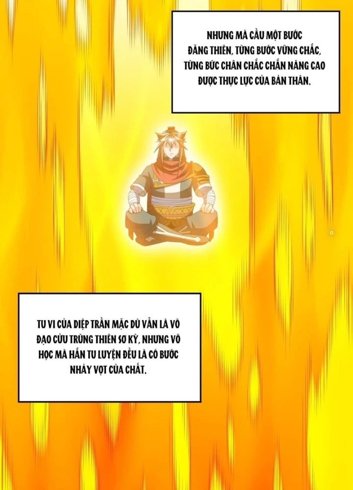 Chiến Thần Bất Tử Chapter 133 - Trang 2