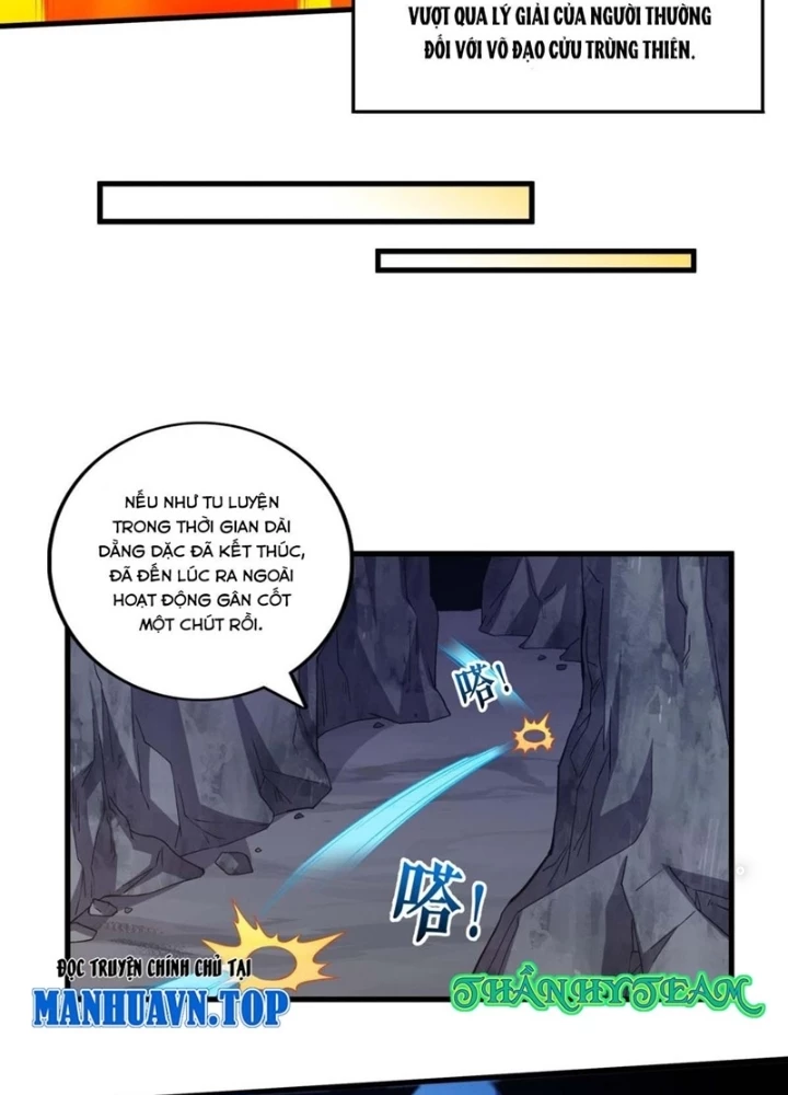 Chiến Thần Bất Tử Chapter 133 - Trang 2