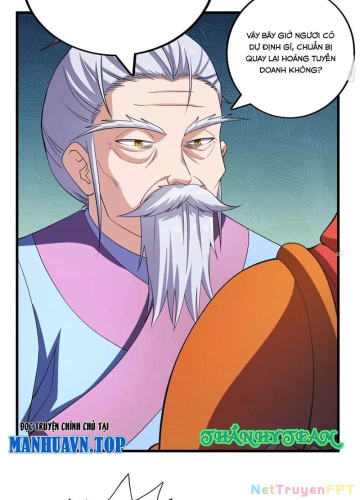 Chiến Thần Bất Tử Chapter 133 - Trang 2