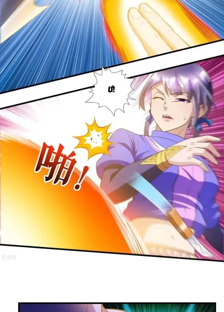 Chiến Thần Bất Tử Chapter 134 - Trang 2