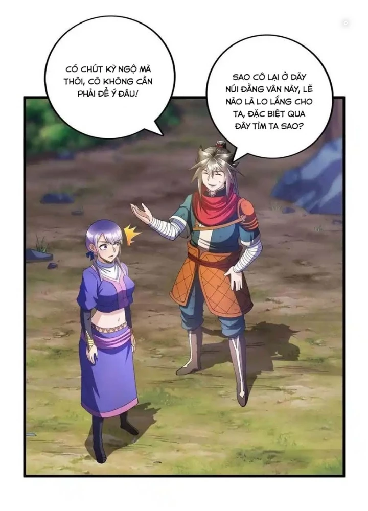 Chiến Thần Bất Tử Chapter 134 - Trang 2