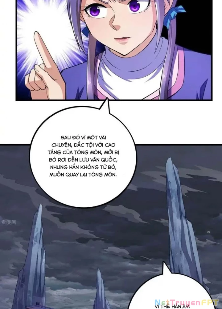 Chiến Thần Bất Tử Chapter 134 - Trang 2