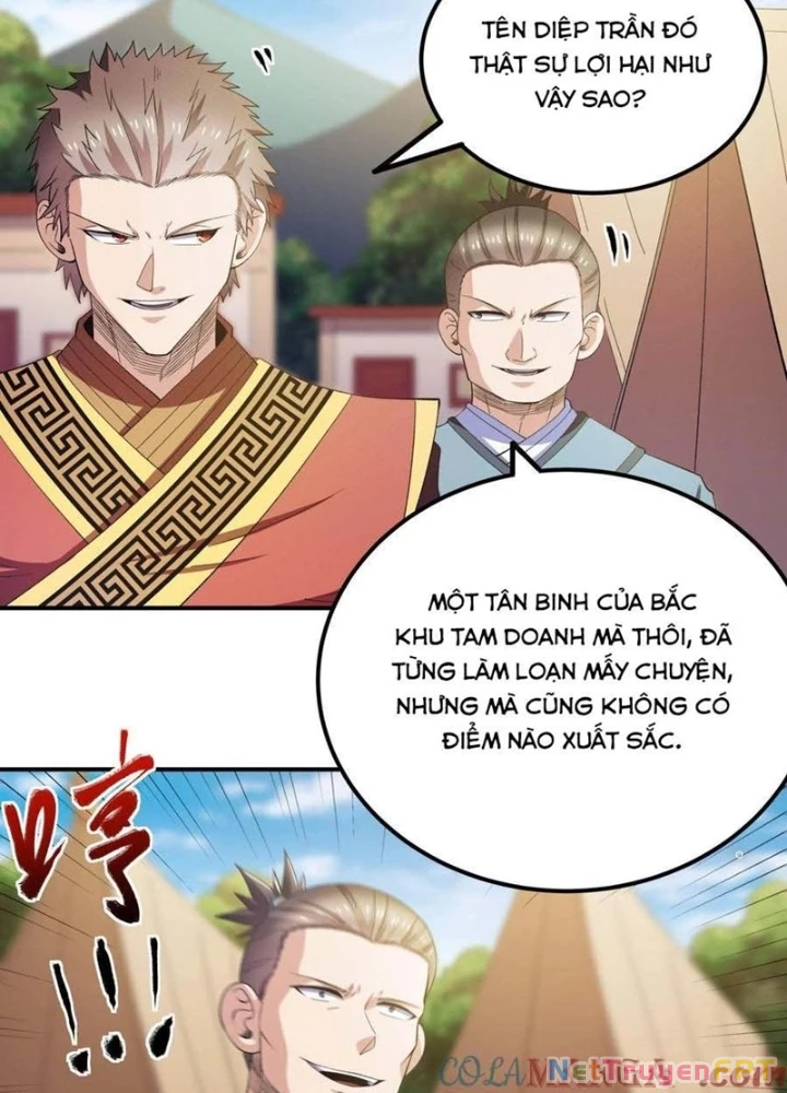 Chiến Thần Bất Tử Chapter 135 - Trang 2