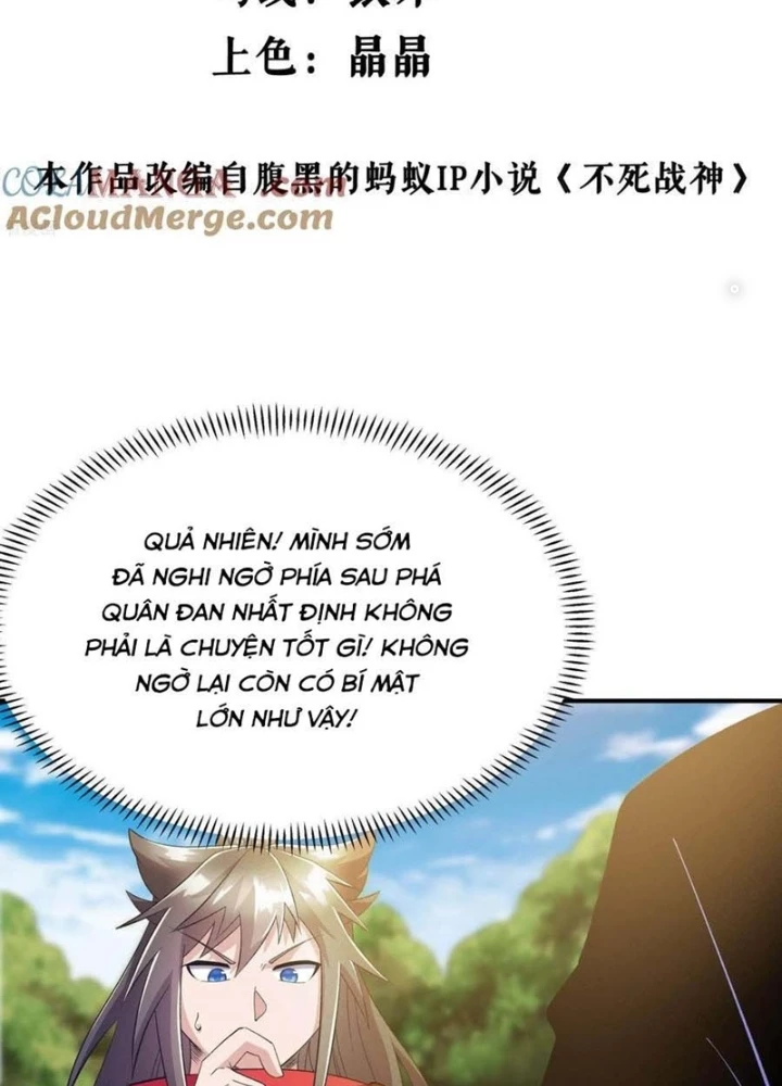 Chiến Thần Bất Tử Chapter 135 - Trang 2