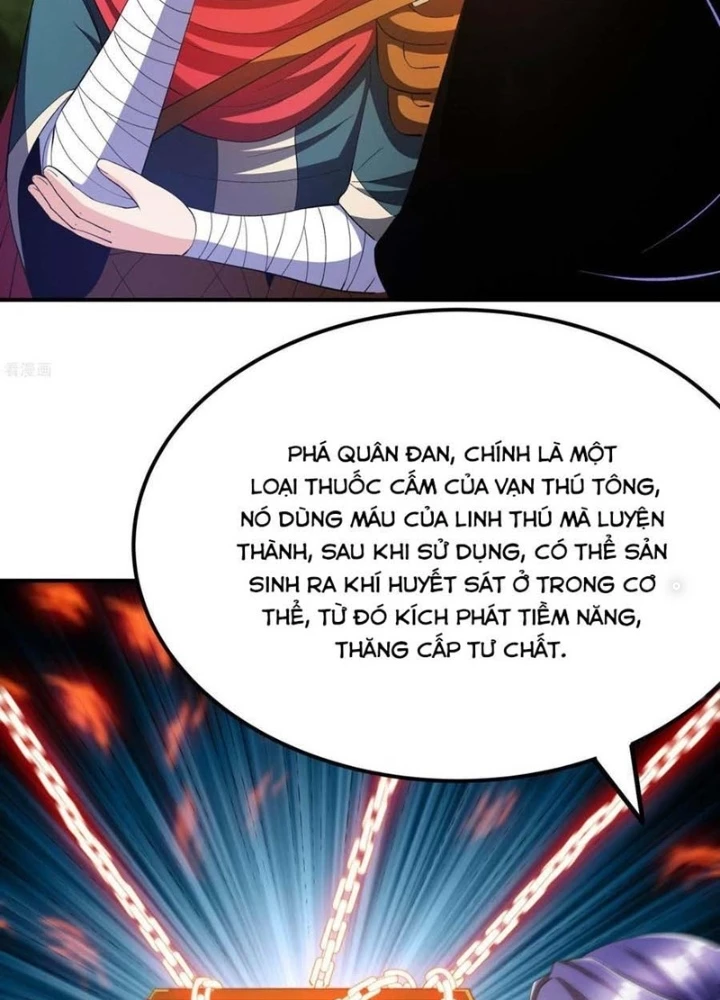 Chiến Thần Bất Tử Chapter 135 - Trang 2