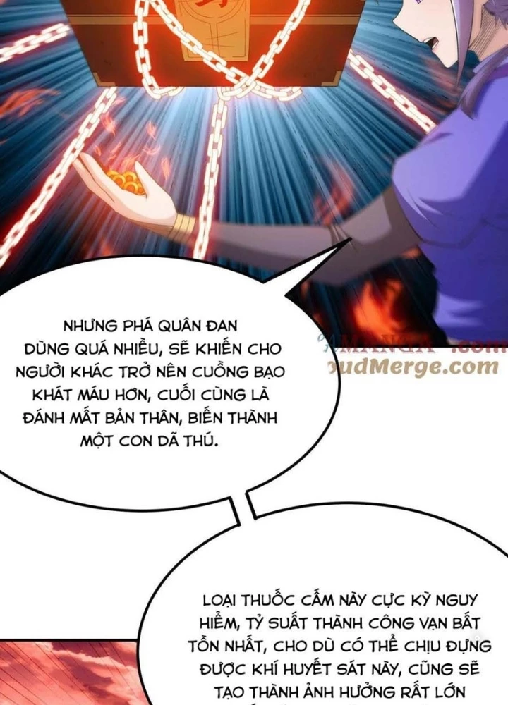 Chiến Thần Bất Tử Chapter 135 - Trang 2