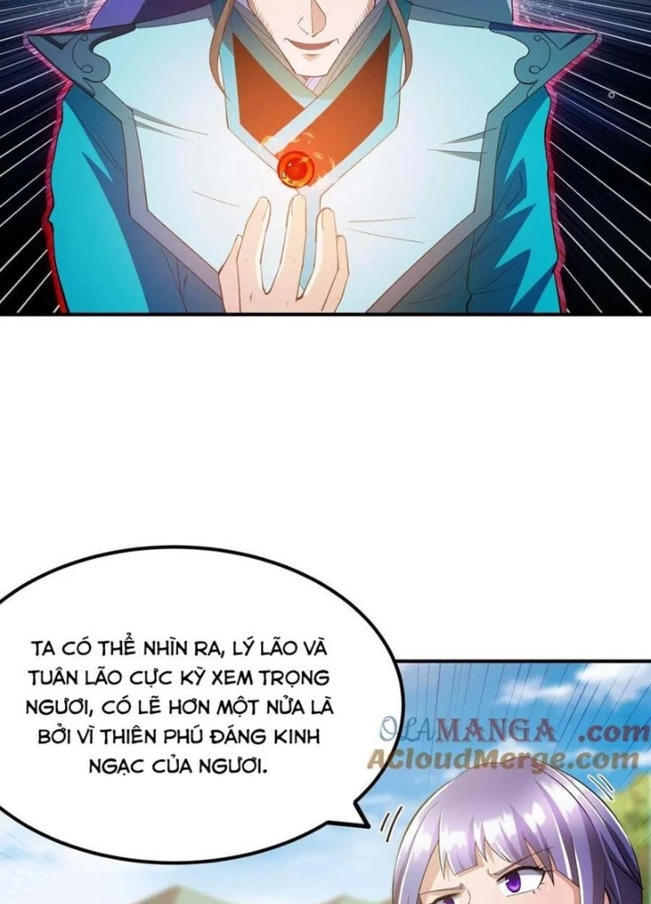 Chiến Thần Bất Tử Chapter 135 - Trang 2