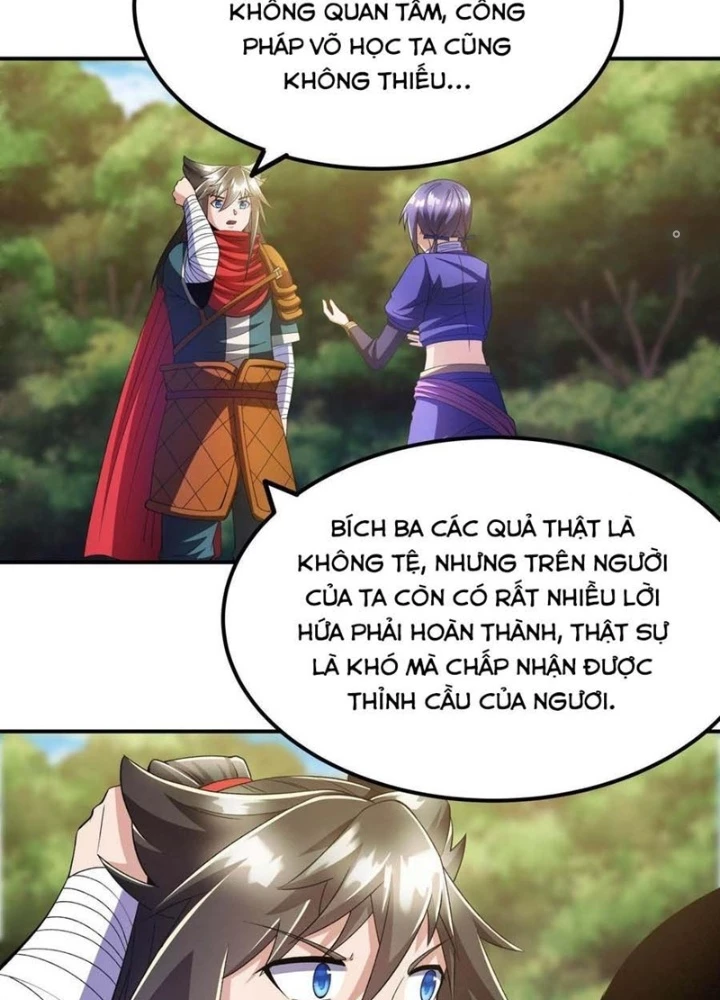 Chiến Thần Bất Tử Chapter 135 - Trang 2
