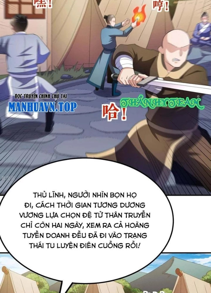 Chiến Thần Bất Tử Chapter 135 - Trang 2