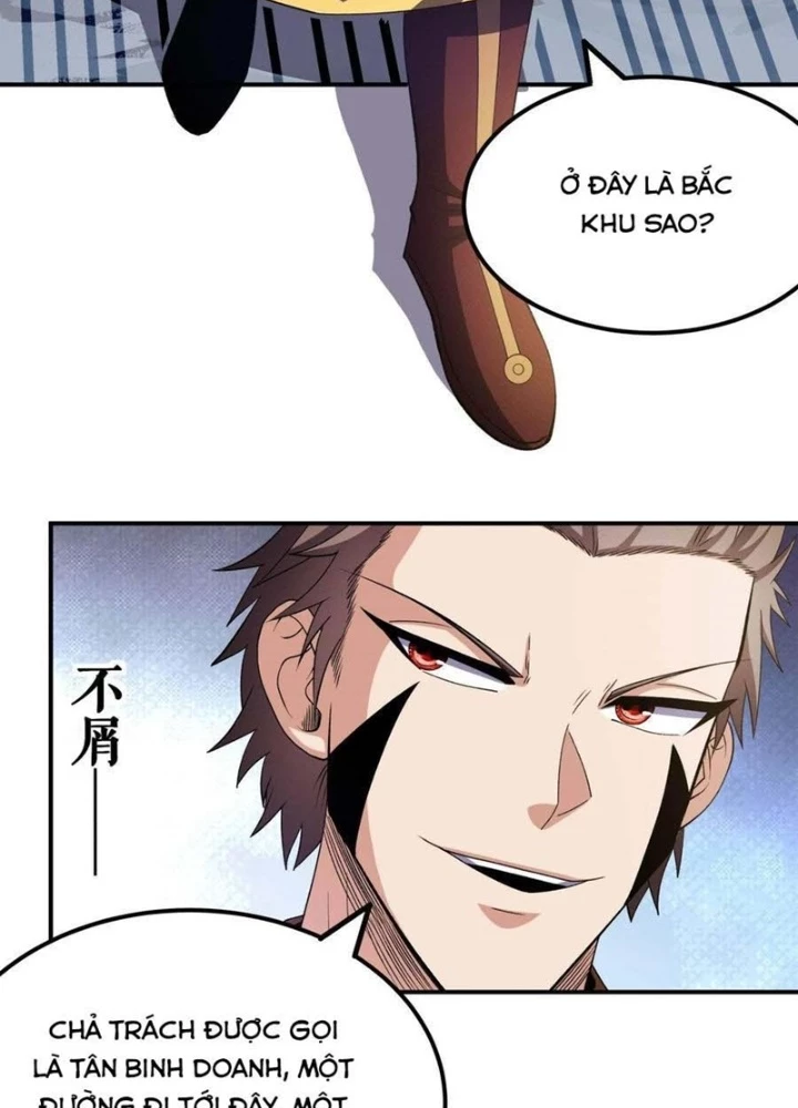 Chiến Thần Bất Tử Chapter 135 - Trang 2