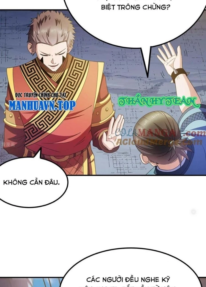 Chiến Thần Bất Tử Chapter 135 - Trang 2