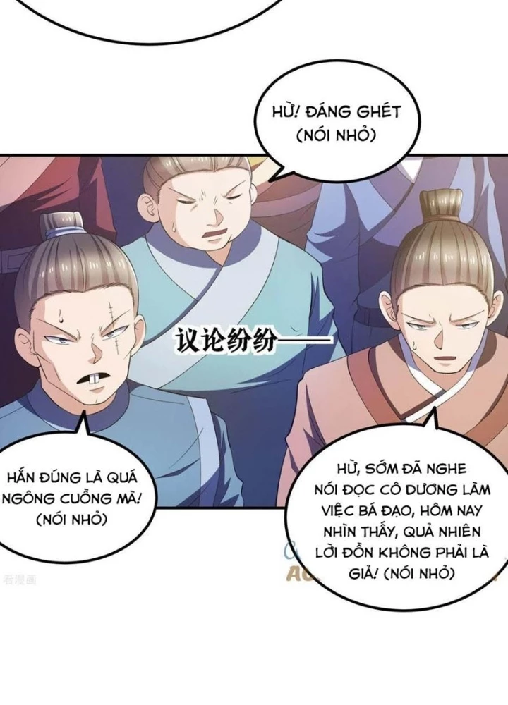 Chiến Thần Bất Tử Chapter 135 - Trang 2