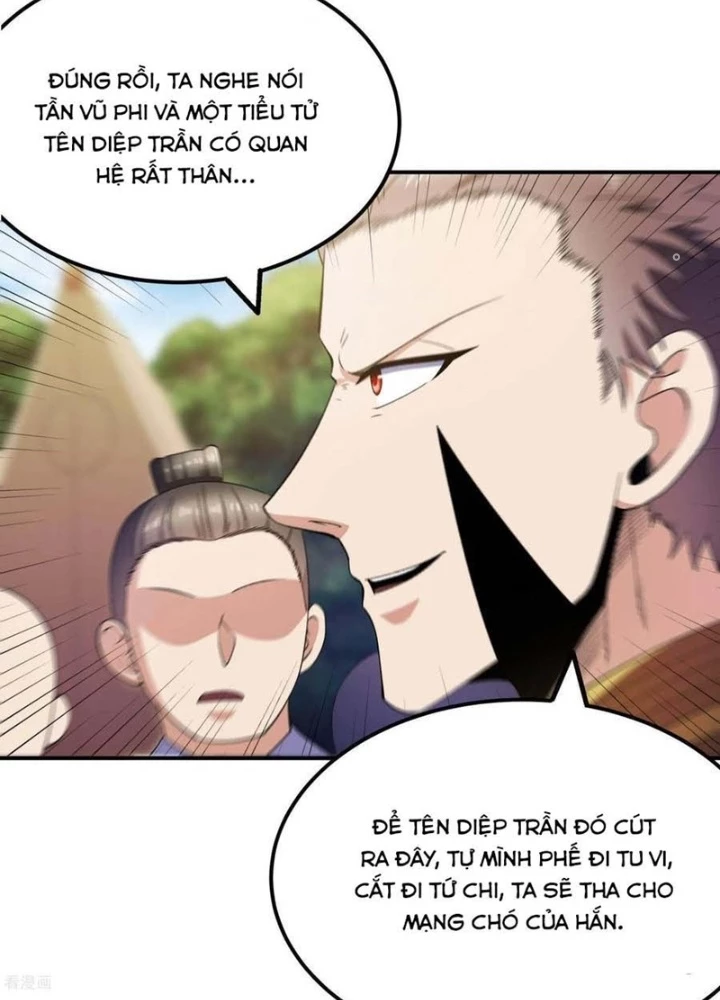Chiến Thần Bất Tử Chapter 135 - Trang 2