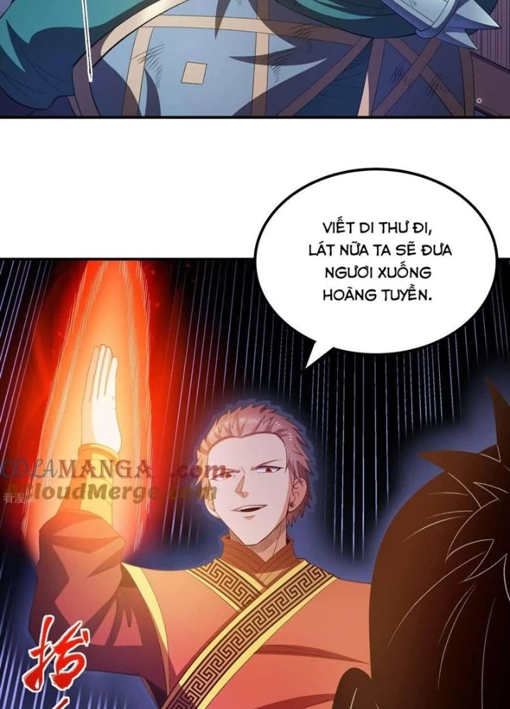 Chiến Thần Bất Tử Chapter 135 - Trang 2
