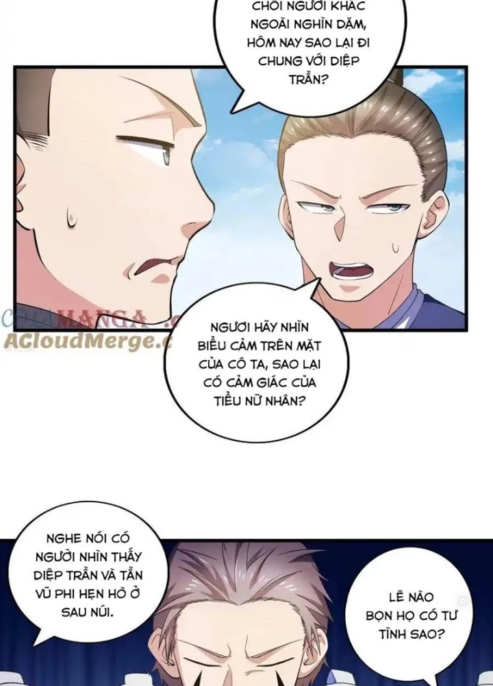 Chiến Thần Bất Tử Chapter 136 - Trang 2