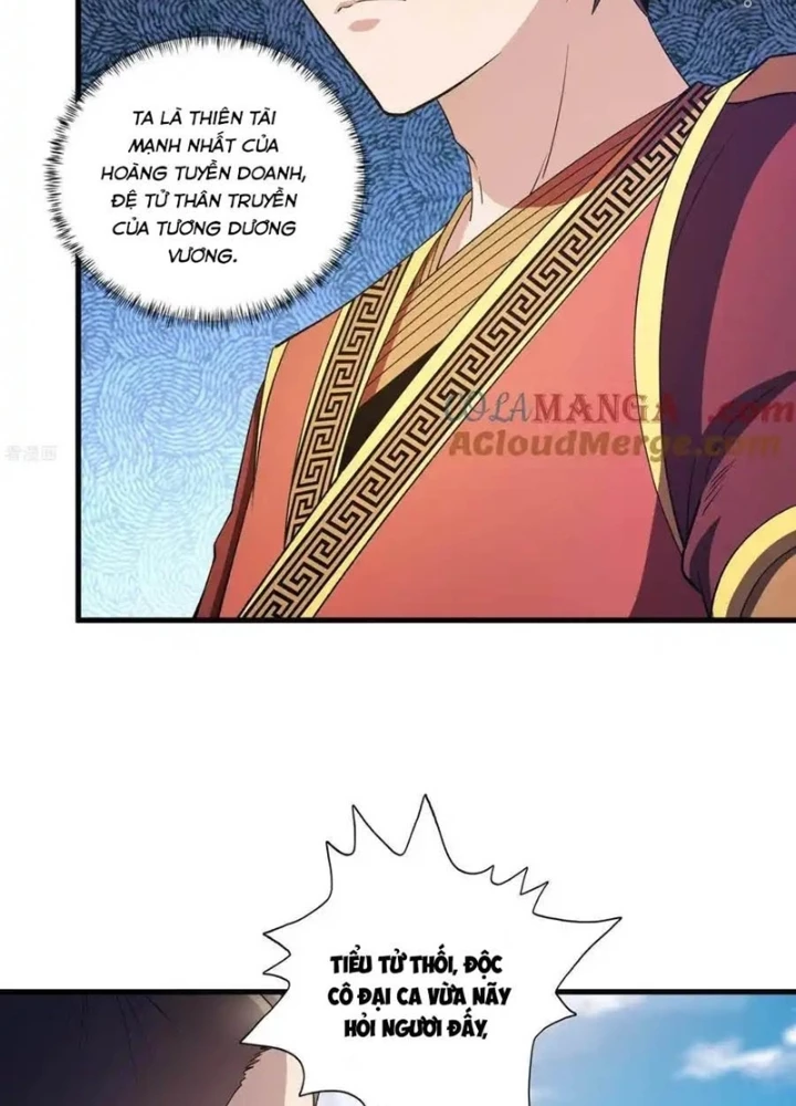 Chiến Thần Bất Tử Chapter 136 - Trang 2