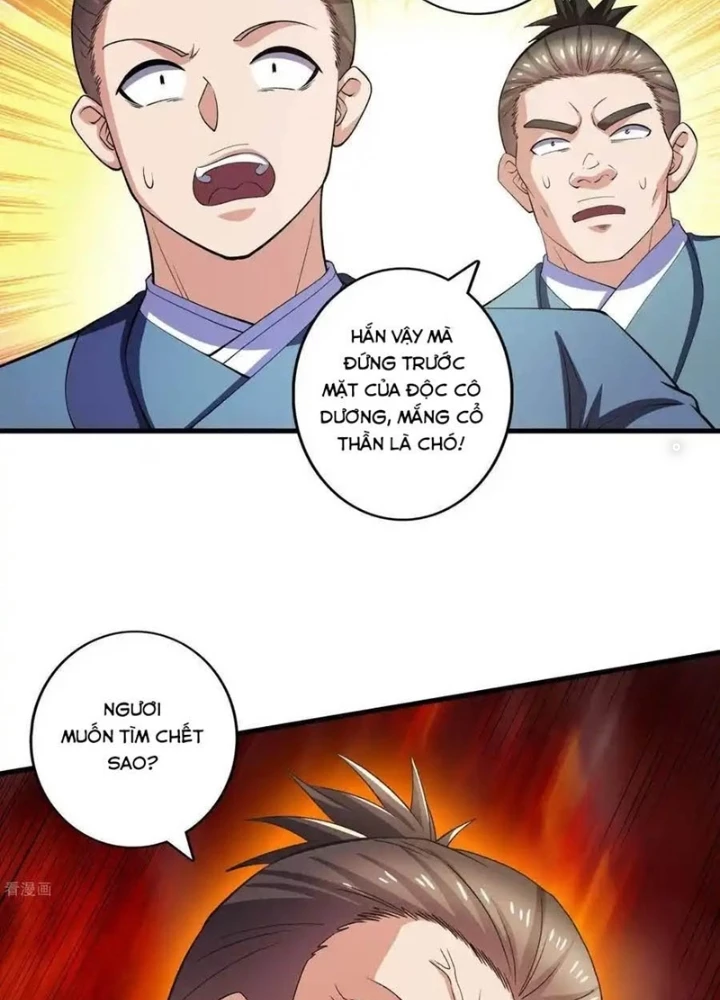 Chiến Thần Bất Tử Chapter 136 - Trang 2