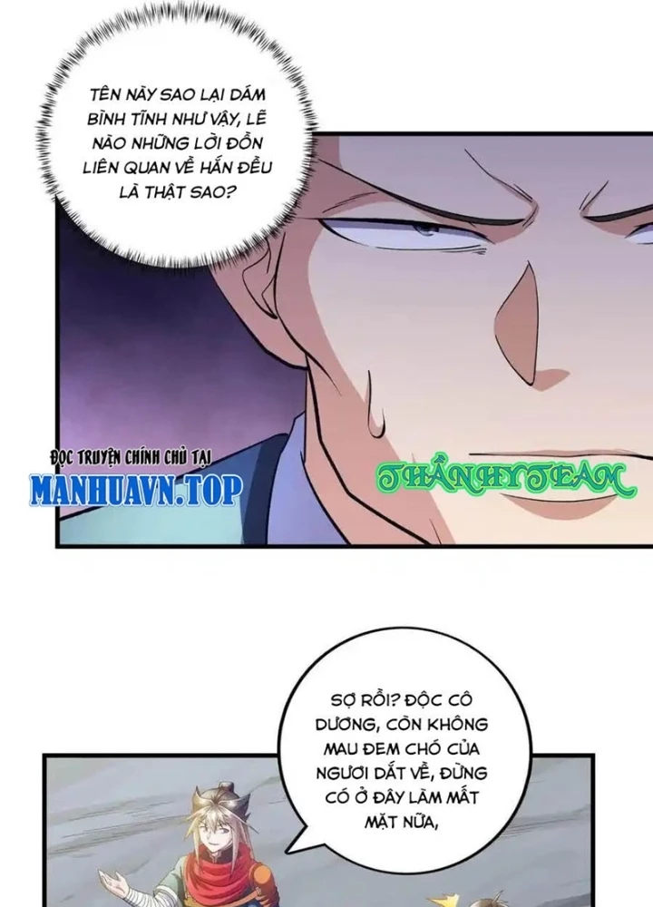 Chiến Thần Bất Tử Chapter 136 - Trang 2