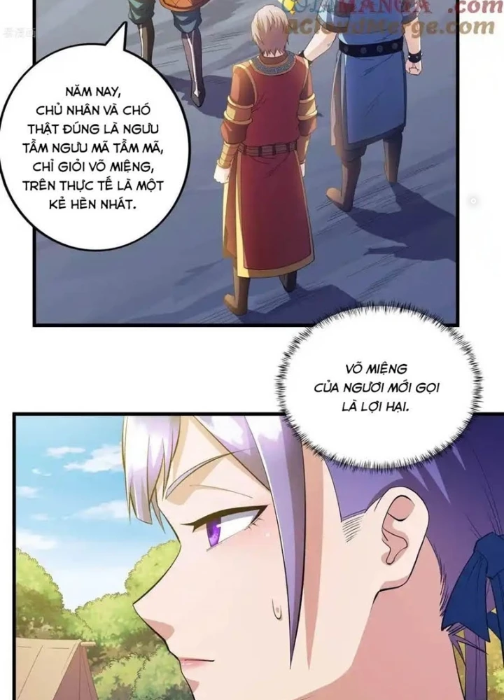 Chiến Thần Bất Tử Chapter 136 - Trang 2