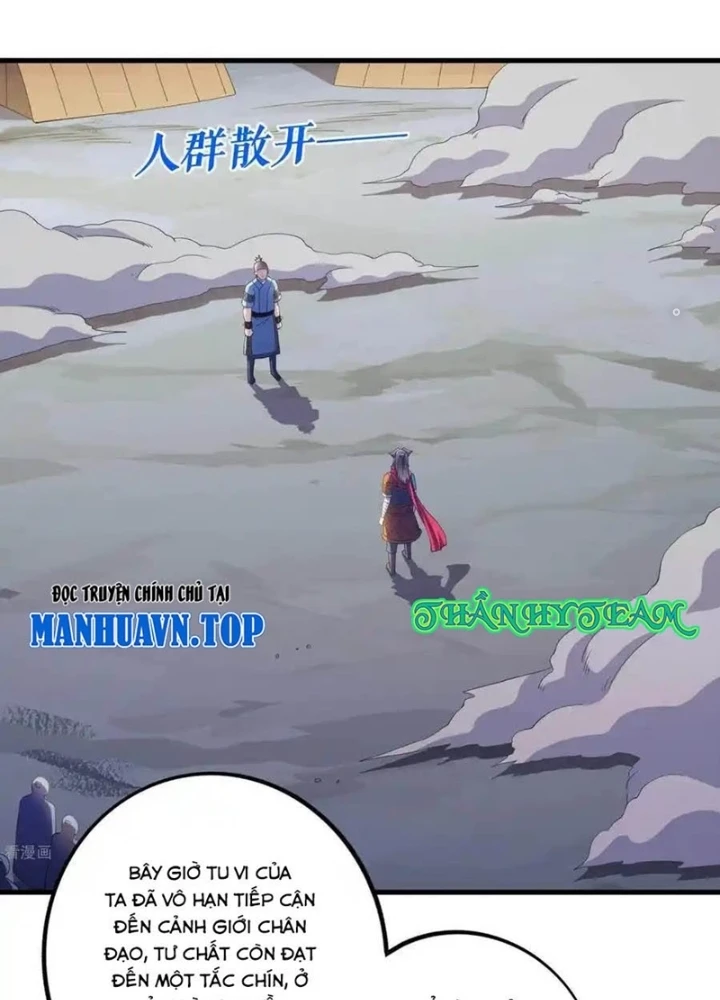 Chiến Thần Bất Tử Chapter 136 - Trang 2