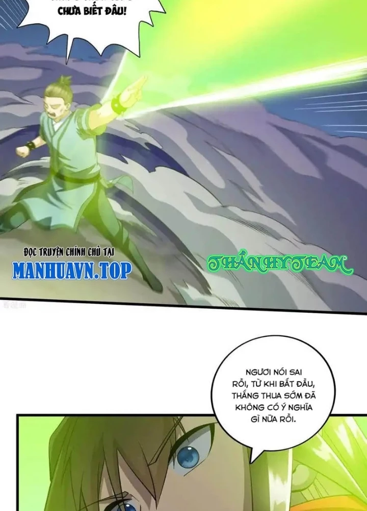 Chiến Thần Bất Tử Chapter 136 - Trang 2