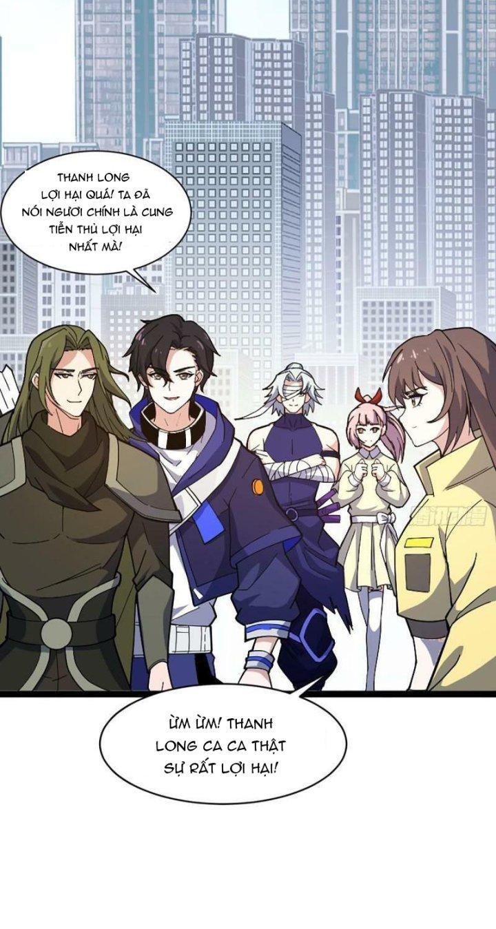 Náo Động Thiên Khởi Chapter 23 - Trang 2