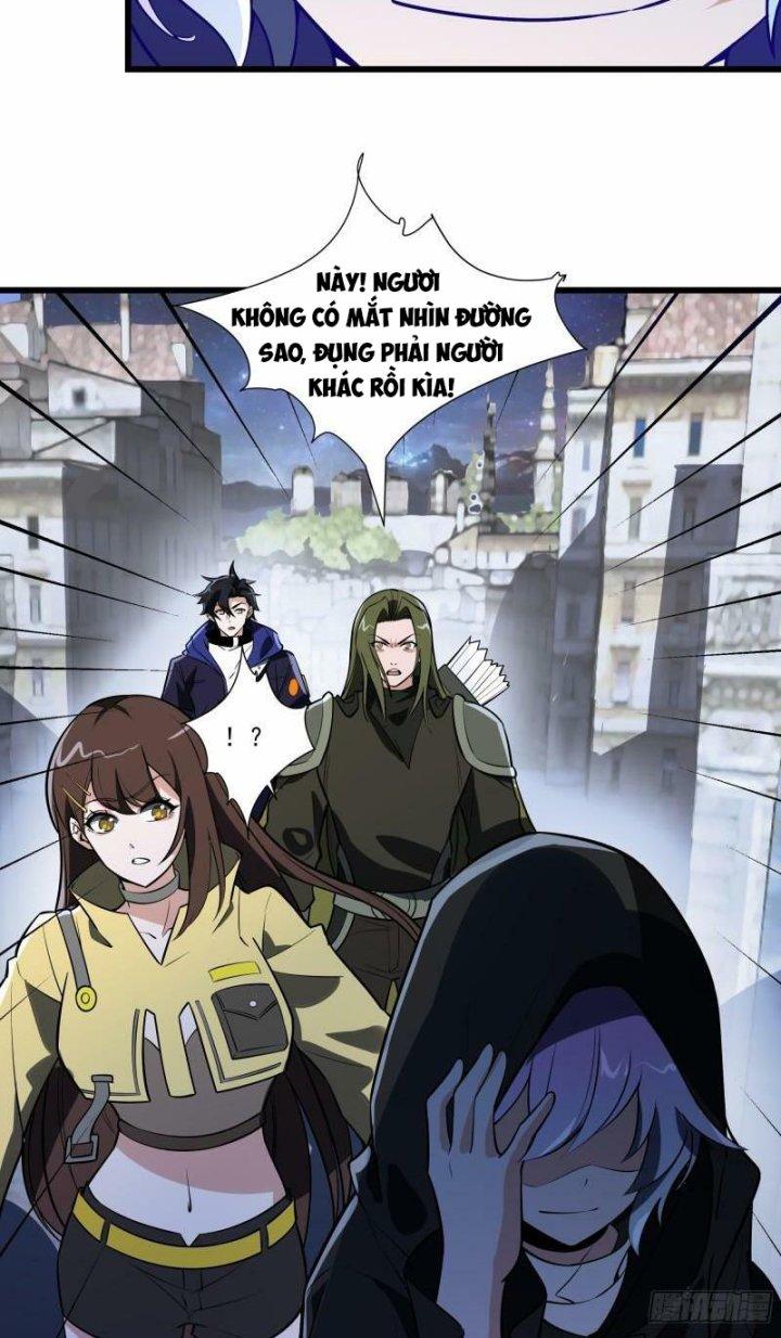 Náo Động Thiên Khởi Chapter 23 - Trang 2