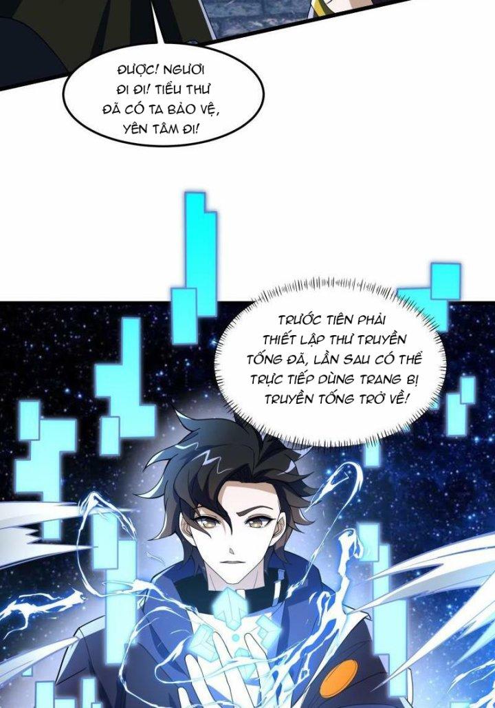 Náo Động Thiên Khởi Chapter 23 - Trang 2