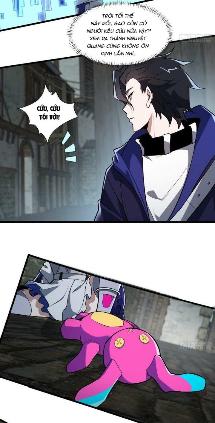 Náo Động Thiên Khởi Chapter 24 - Trang 2
