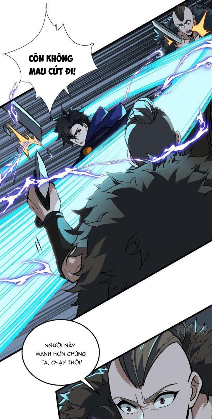 Náo Động Thiên Khởi Chapter 24 - Trang 2