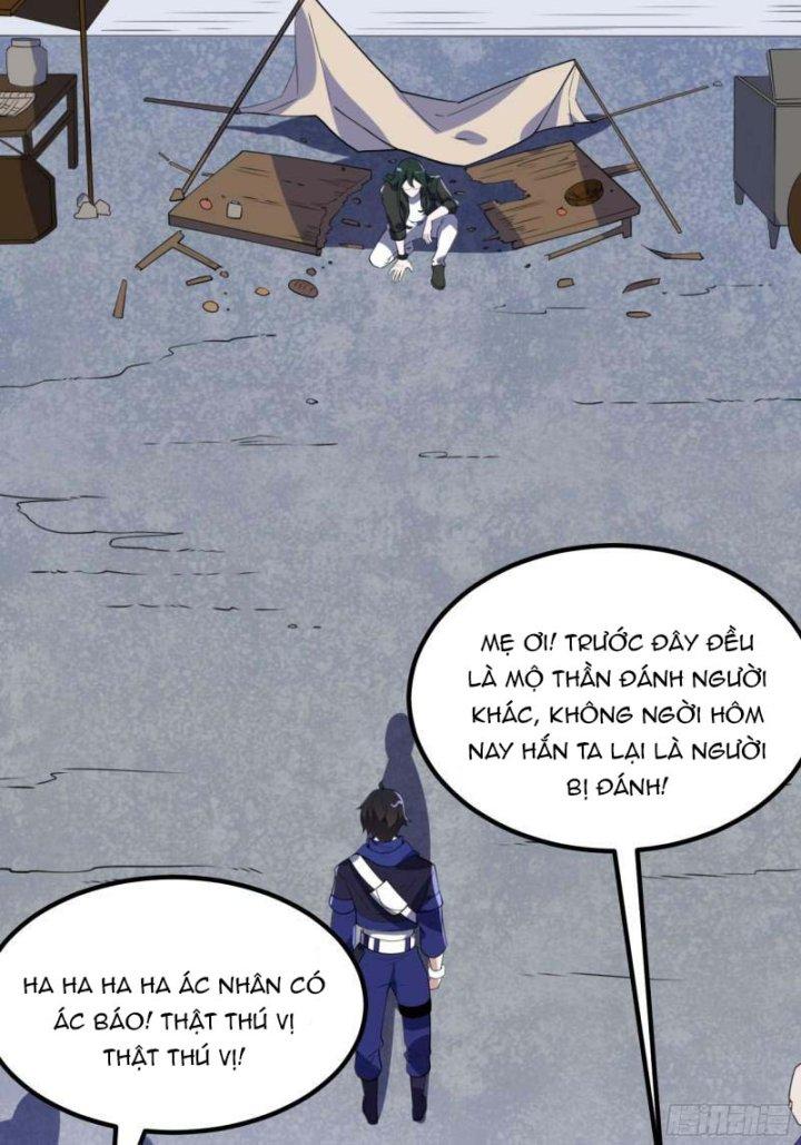 Náo Động Thiên Khởi Chapter 25 - Trang 2