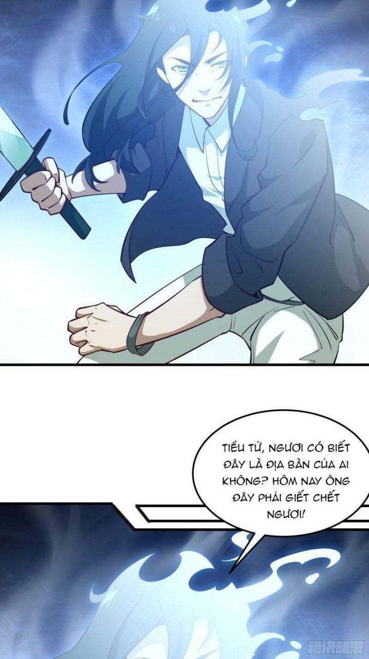 Náo Động Thiên Khởi Chapter 25 - Trang 2