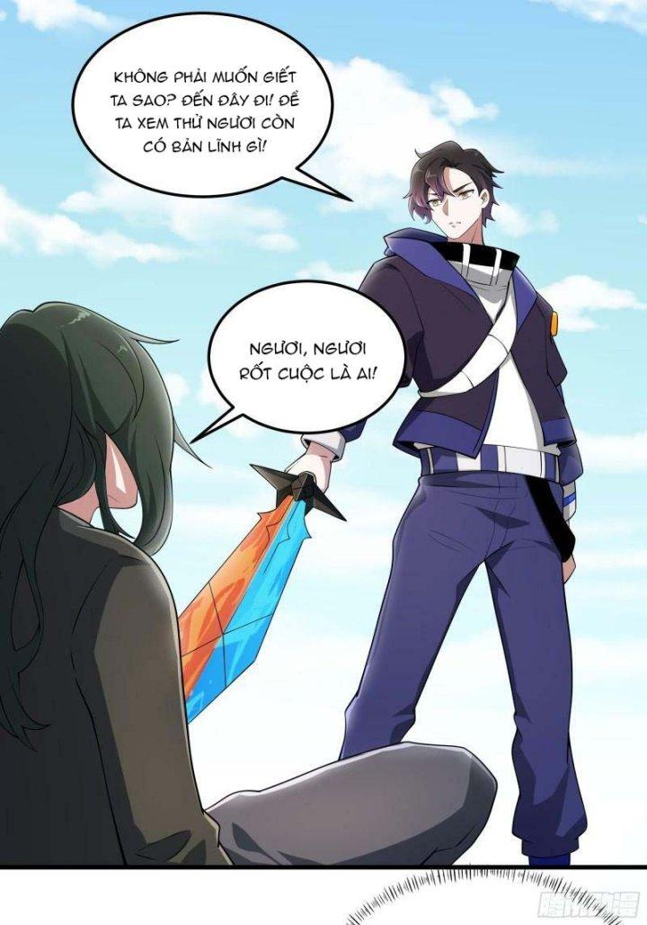 Náo Động Thiên Khởi Chapter 25 - Trang 2