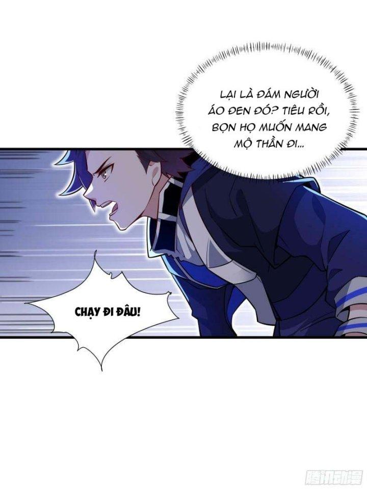 Náo Động Thiên Khởi Chapter 25 - Trang 2