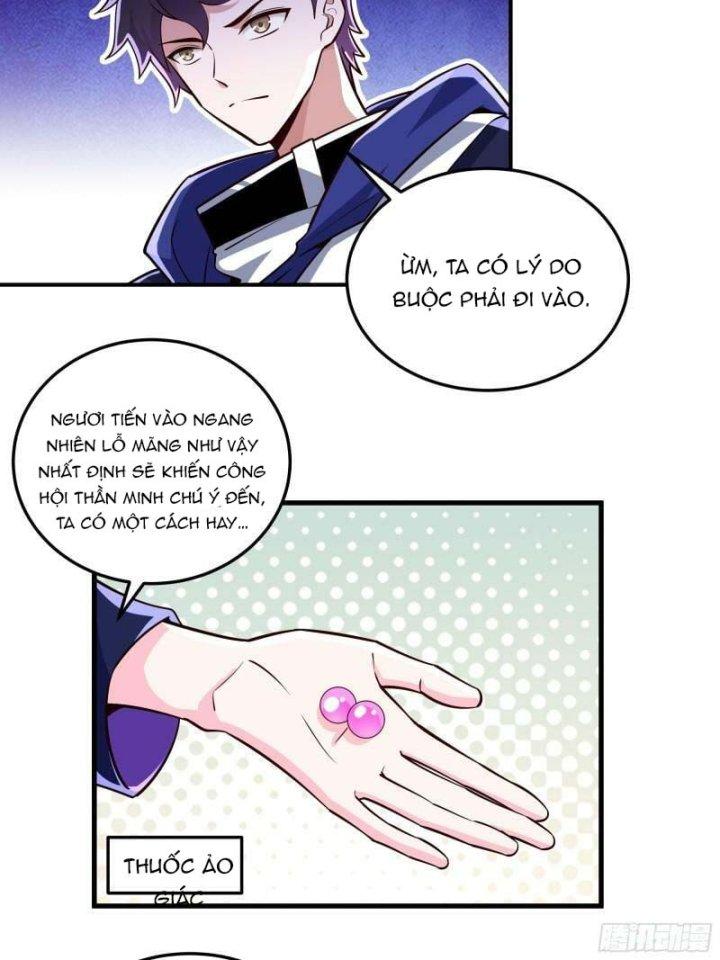 Náo Động Thiên Khởi Chapter 25 - Trang 2