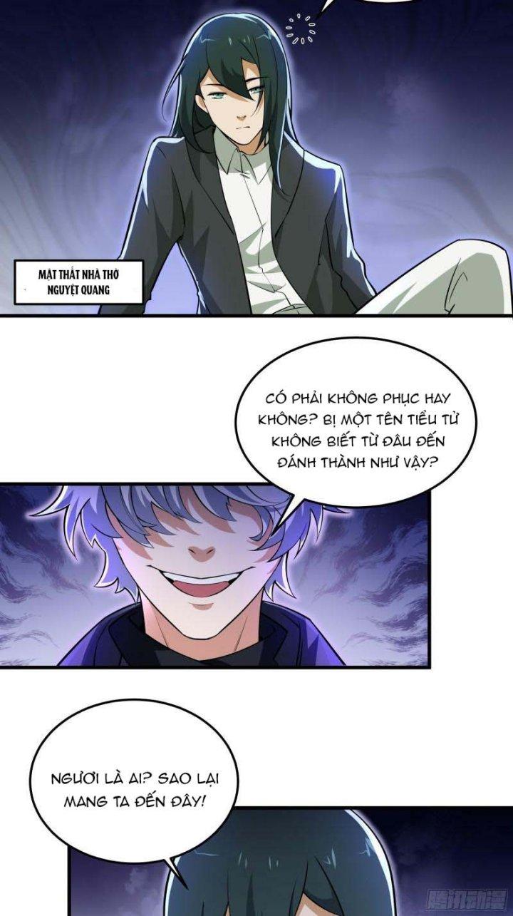 Náo Động Thiên Khởi Chapter 25 - Trang 2