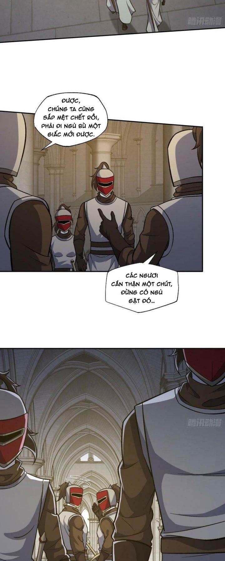 Náo Động Thiên Khởi Chapter 26 - Trang 2