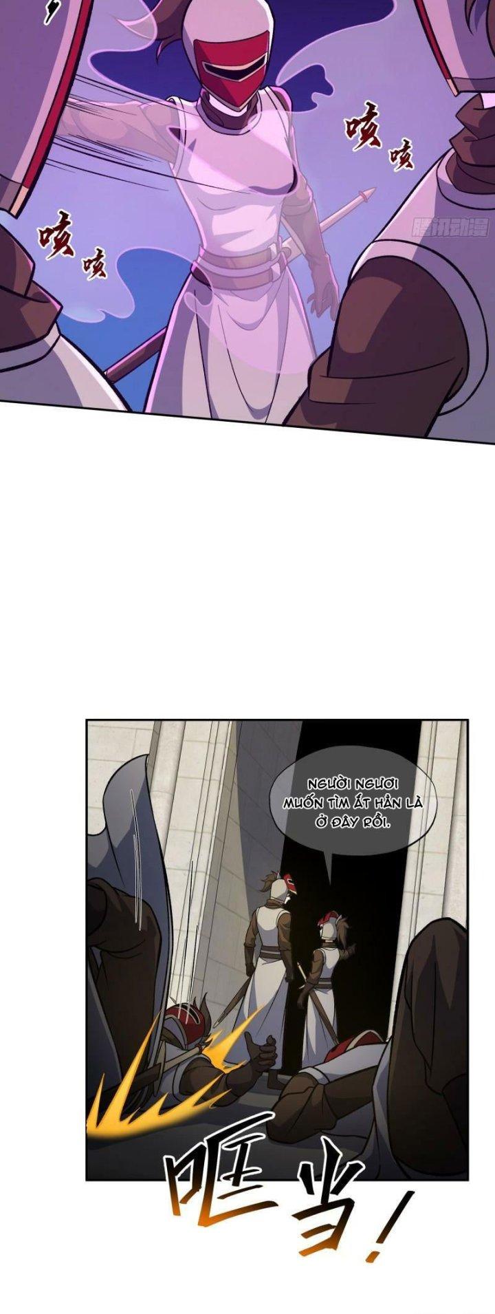 Náo Động Thiên Khởi Chapter 26 - Trang 2