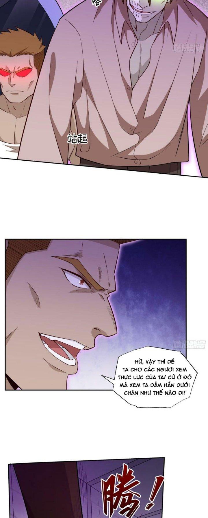 Náo Động Thiên Khởi Chapter 26 - Trang 2