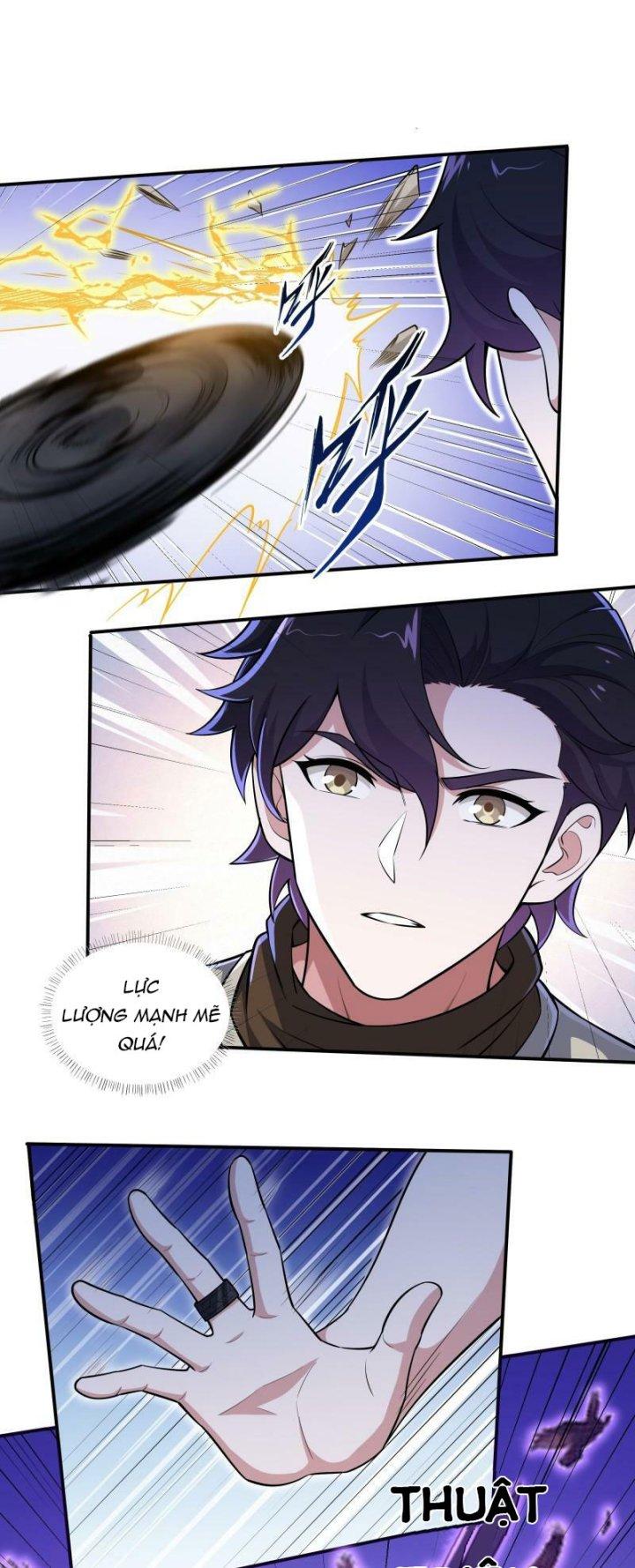 Náo Động Thiên Khởi Chapter 26 - Trang 2