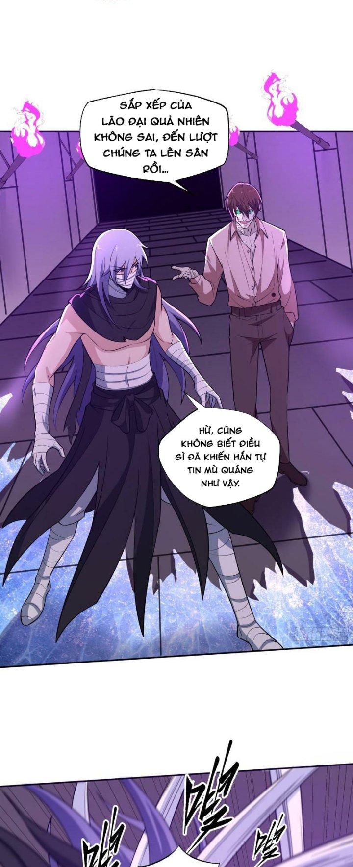 Náo Động Thiên Khởi Chapter 26 - Trang 2