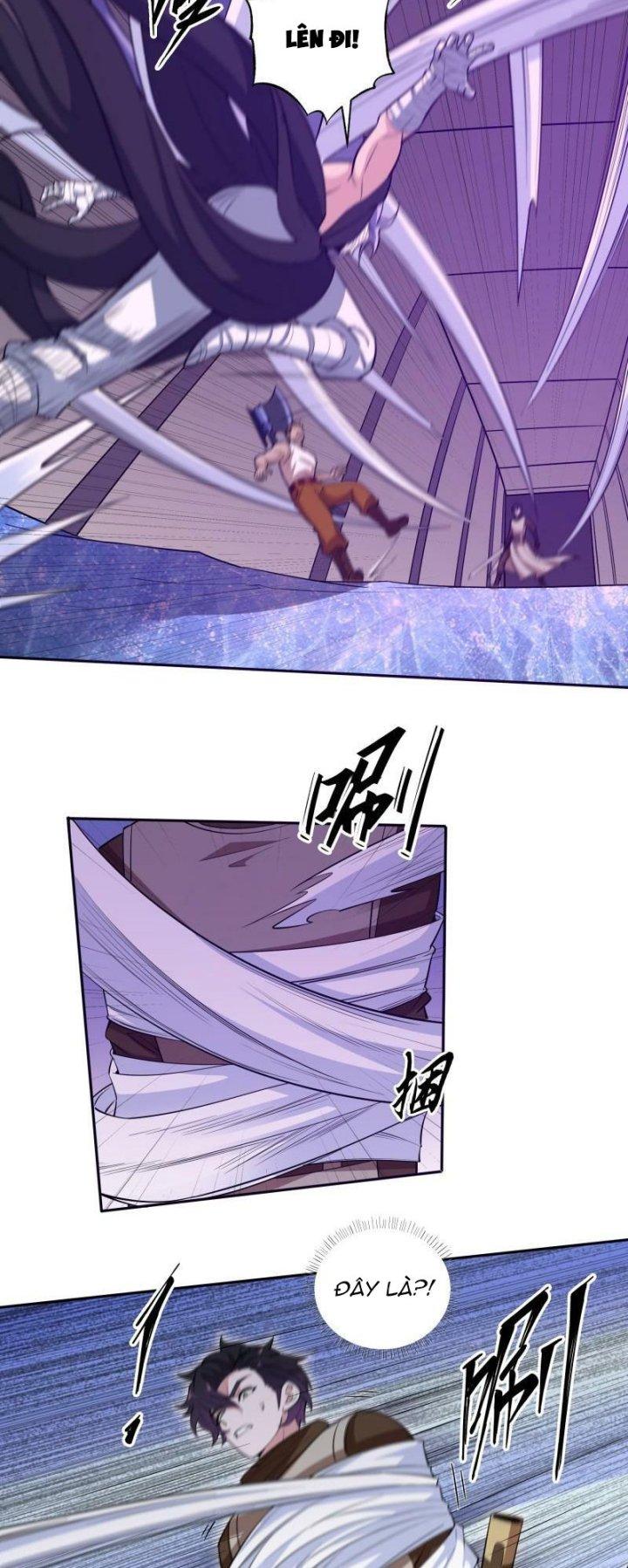 Náo Động Thiên Khởi Chapter 26 - Trang 2