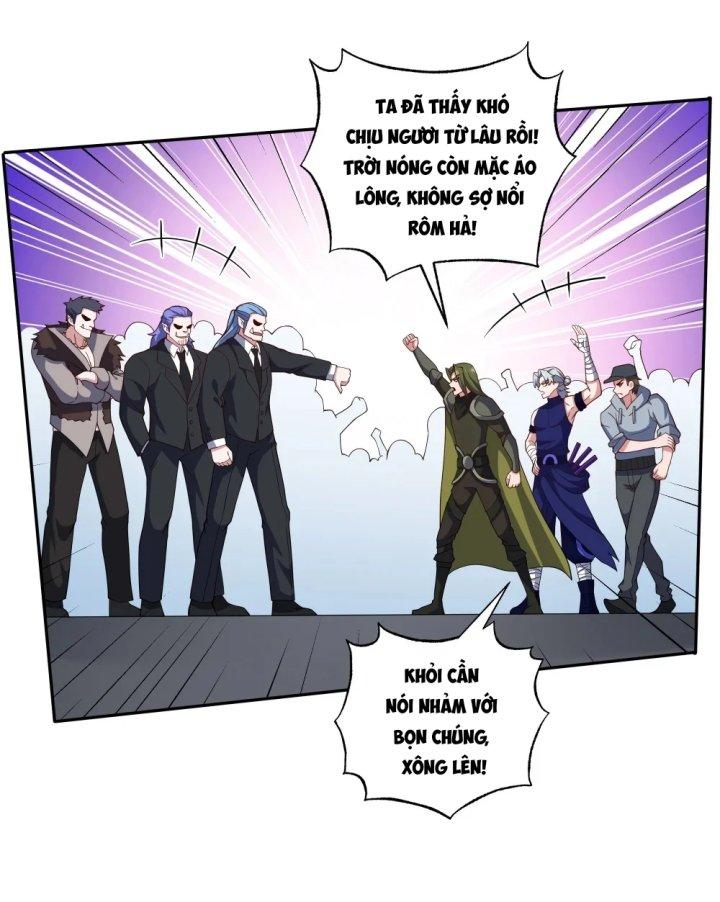 Náo Động Thiên Khởi Chapter 30 - Trang 2