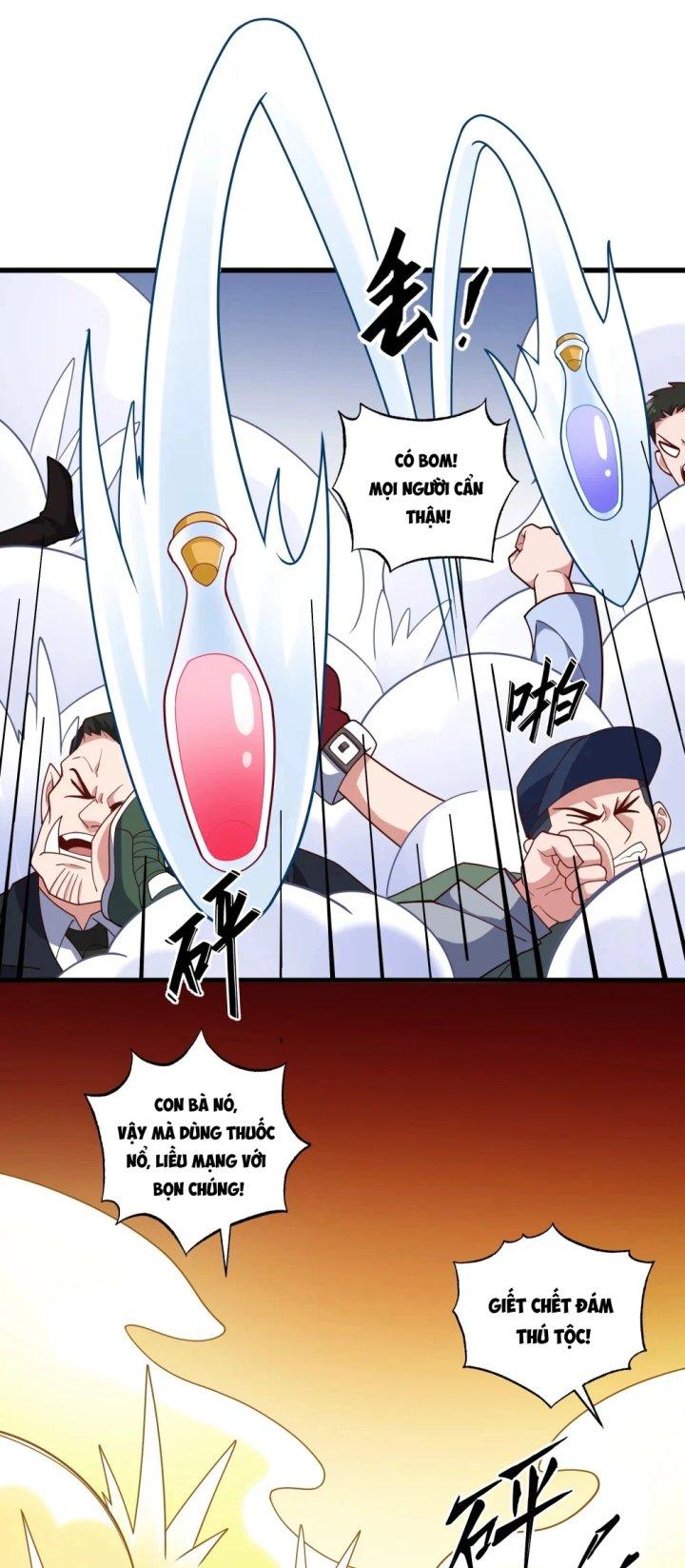 Náo Động Thiên Khởi Chapter 30 - Trang 2